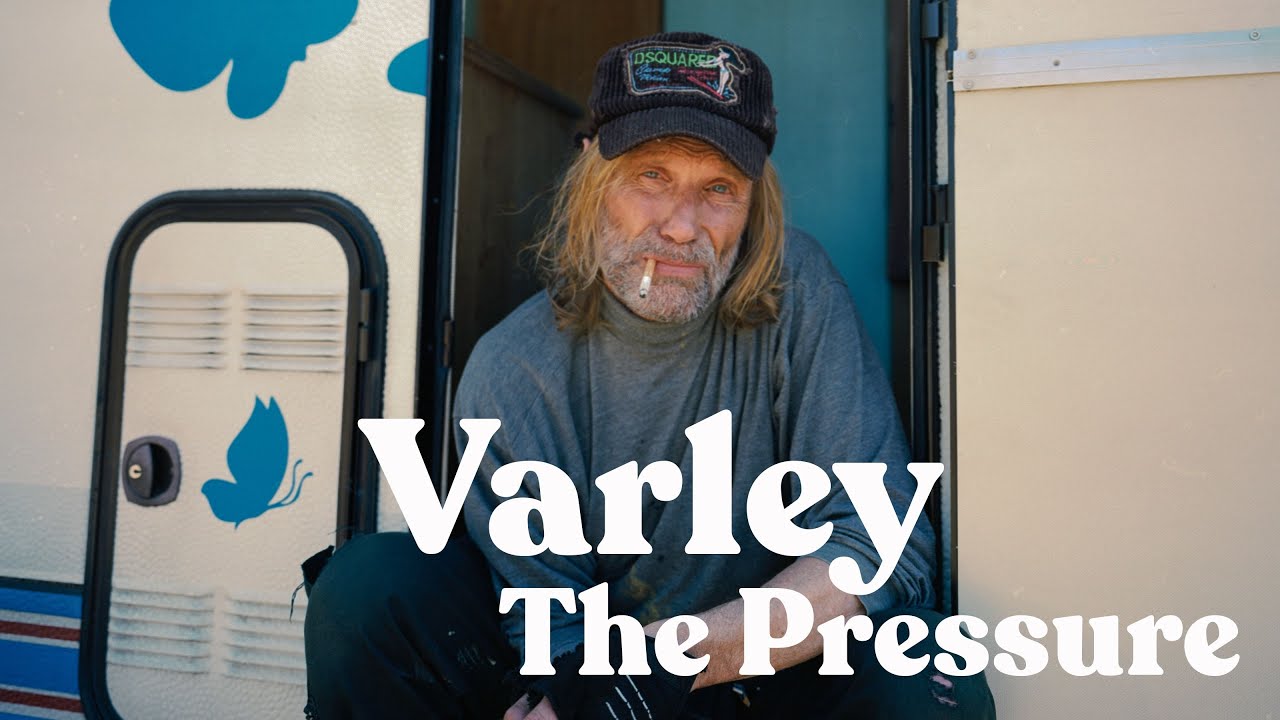 Watch Varley - The Pressure (Official Video) on YouTube Watch Varley - The Pressure (Official Video) on YouTube