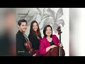 Ensemble trisonante  klaviertrio in gdur ii scherzo intermezzo