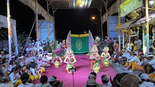 Dokumen 7 Tari Maha Puja Pentas di Pura Gunung Agung Guming Penarungan 2023 @cahyaartstudio5768