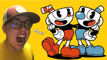 I HATE THIS GAME SO MUCH | Cuphead | Part 1