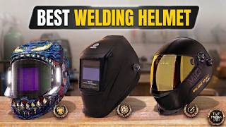 5 Welding Helmets That Make Your Work Safer and Simpler