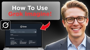 How To Use Grok Imagine! (FULL GUIDE 2025)