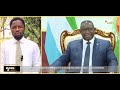 Sierra Leone’s Bio Makes Historic Visit to Burkina Faso Amid ECOWAS–Sahel Tensions