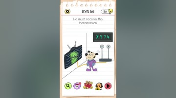 Brain Test AS level 491-520