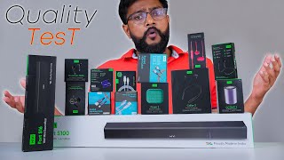 I Tested 17 - Mivi Products and Service Reality !