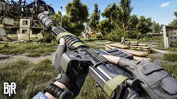 Why Stalker Gamma Is The Most Immersive Stalker Experience...