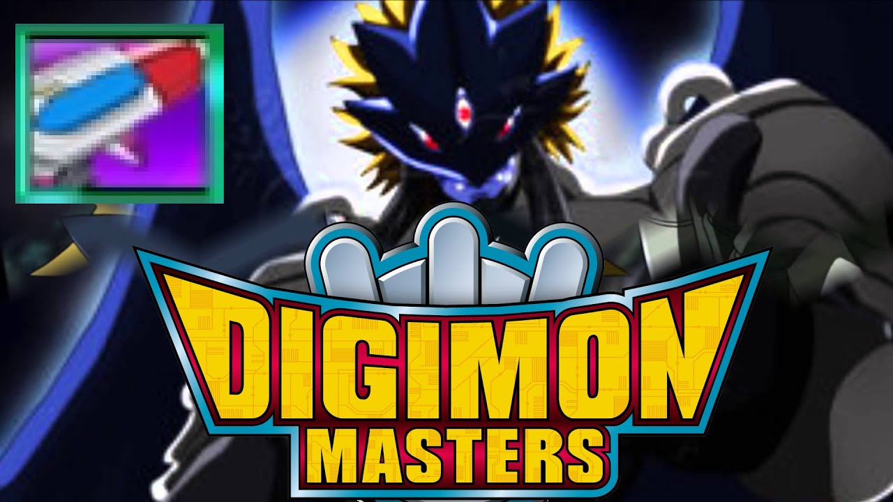 Digimon Masters Online - Beelze the Impmon by SilverRomance on