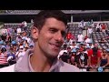 Sony Open Tennis Interview with Djokovic Men's 2014 Champion