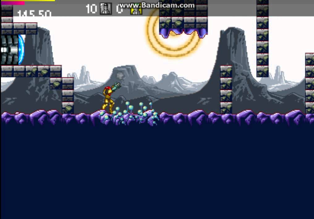 Metroid engine Update 1 - YouTube
