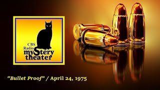 CBS RADIO MYSTERY THEATER -- 