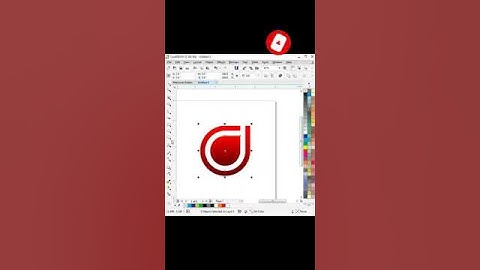 Create Logo Design | #attractive  |#logodesign  | Nabeel Graphics#corel#coreldraw