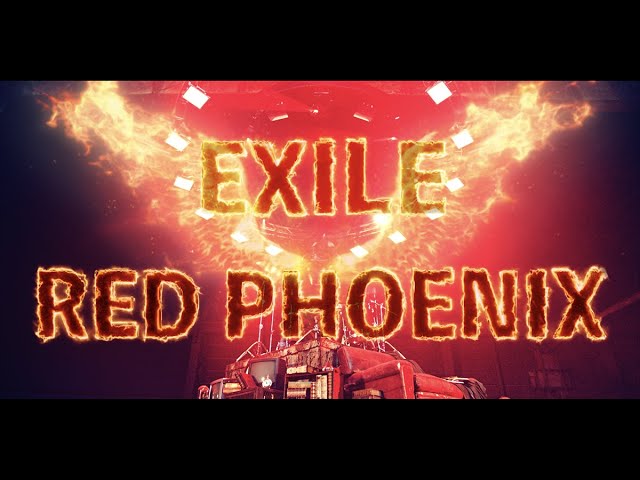 Exile - Red Phoenix