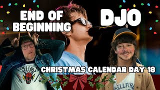 Djo - End of Beginning (live at Laneway 2025) REACTION
