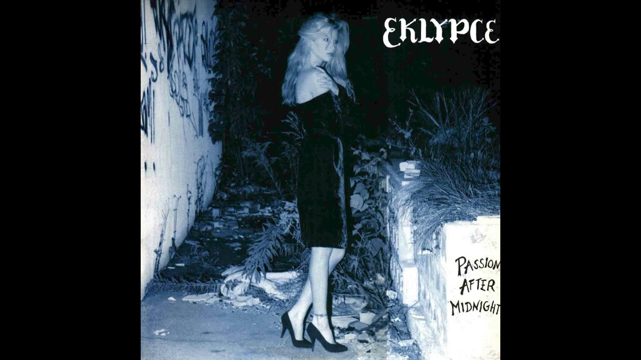 メロハー,AOR◆EKLYPCE/PASSION AFTER MIDNIGHT Eklypce – Passion After Midnight – CD (Limited Edition