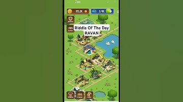 Zoo Airdrop Riddle Of The Day, Zoo Airdrop Miniapp Join Now, Riddle Of Today