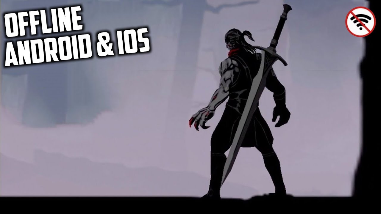 Top 5 Best OFFLINE Games For Android & iOS in 2023 | ( High Graphics ...