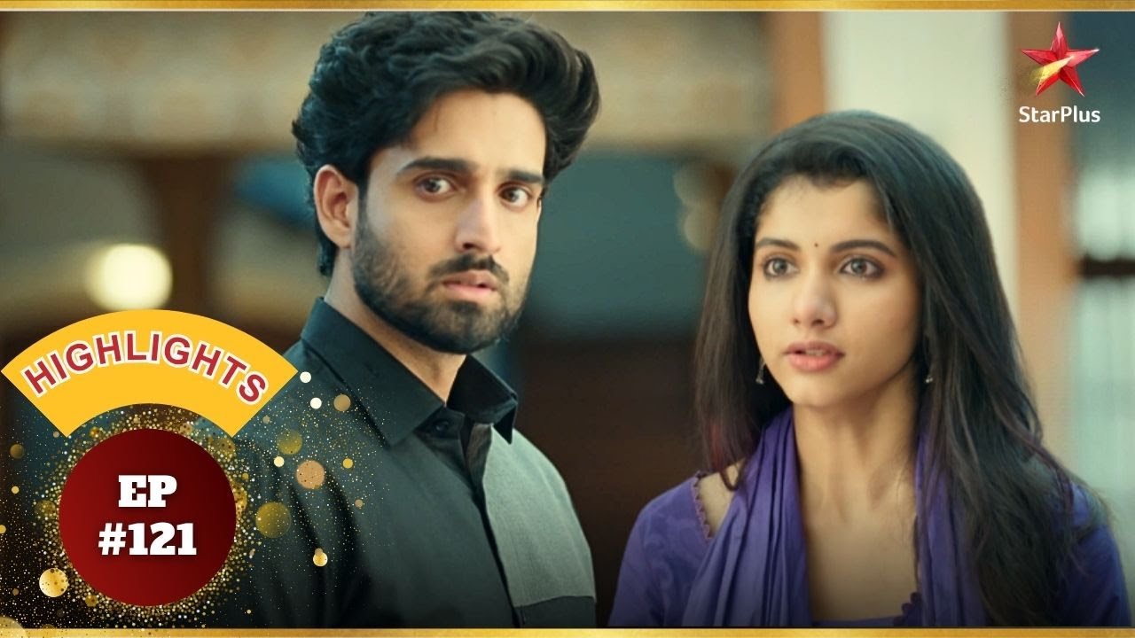 Rani-Digvijay का क्या होगा तलाक? | Ep.121 | Highlights | Pocket Mein Aasman  | Mon-Sun | 6:30 PM