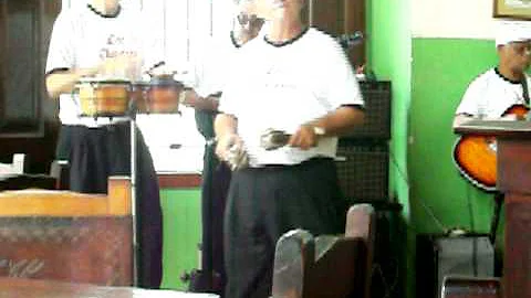Jorge Frank & Los Cheveres - Live in Havana, Cuba