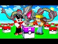 NON SCEGLIERE il POKEMON LEGGENDARIO SBAGLIATO SU MINECRAFT - ITA