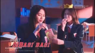 Iklan Wafer Tango Strawberry - JKT48 (2024)