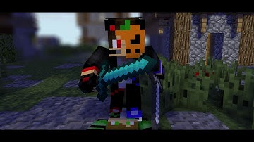 #240 {F} Intro Minecraft Template For KevinDragon (Mine Imator CB) | Huyền Miner Studio