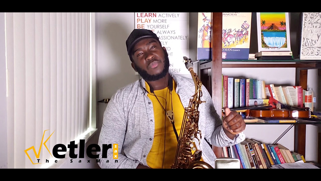 Ketler Macome Sax