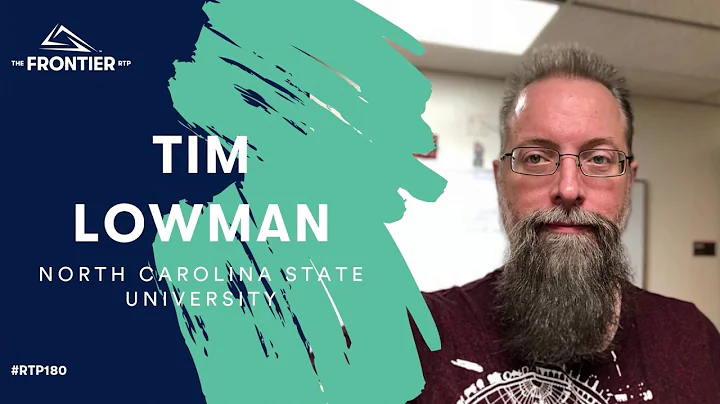 RTP180: Fake News - NC State Takeover | Tim Lowman...