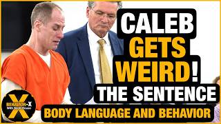 Caleb Flynn Cried in Court. What Did His Body Language Reveal?