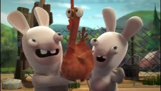 Rabbids Invasion (S1,EP1) - Omelet Party
