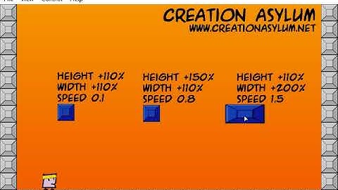 Stencyl - Grow Mouse Over Enhanced Demo