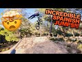 LA FANASOSA BIKE PARK IS UNREAL!!!