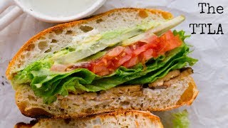 The "TTLA" Sandwich - Whole Foods Copycat Version