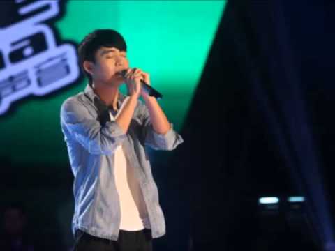 中國好聲音 2013-08-02 第二季 - 第四期 余俊逸 - 眼淚 無雜音版