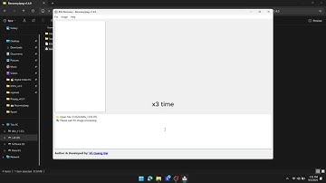 Repairing JPEG file encoded by ransomware, No need sample | With RecoveryJpeg