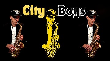 Thumbnail of City Boys | Burna Boy | Brendan Ross Saxophone version