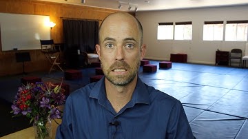 Dealing With Anxiety - Brendan Lea