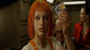 The Fifth Element 1997 Multi-pass 4K HDR