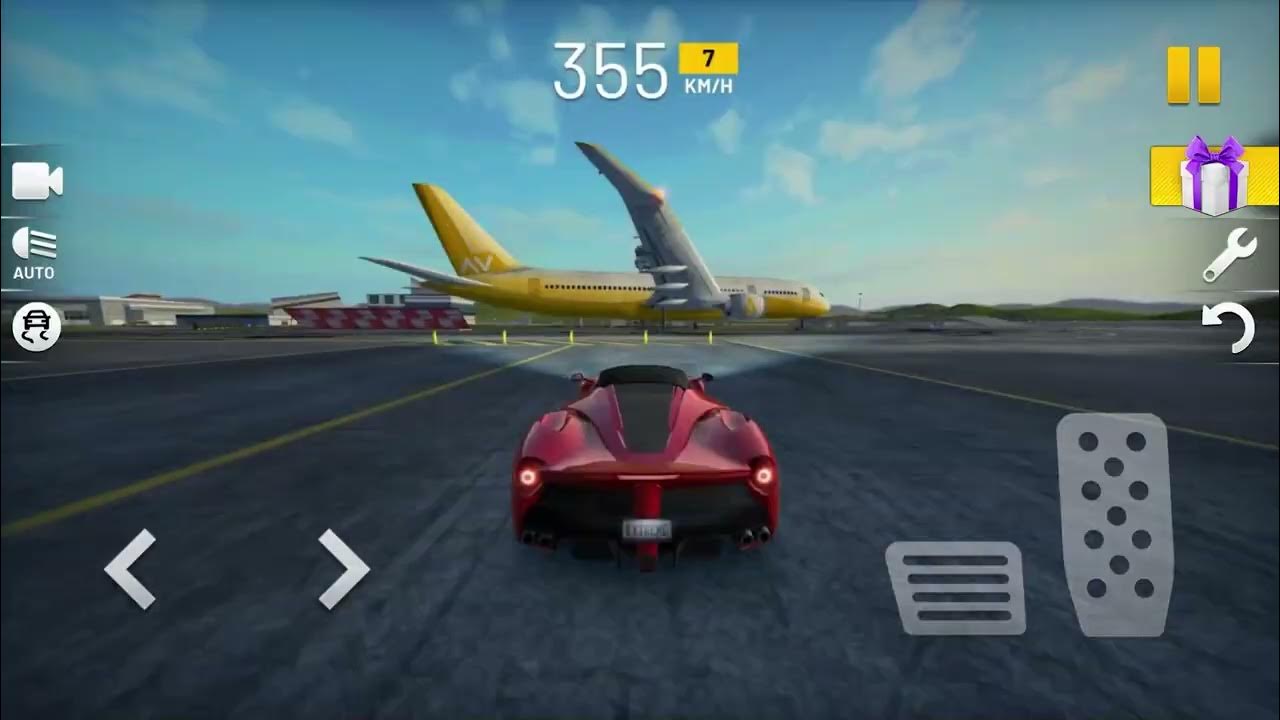 Extreme Car Driving Simulator MOD APK 6.82.1 (Money)