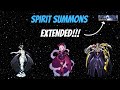 Spirit Summons EXTENDED | AFK Arena Companions