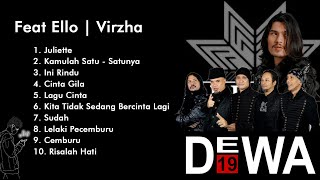 Dewa 19 Feat Ello & Virzha Terbaru 2022