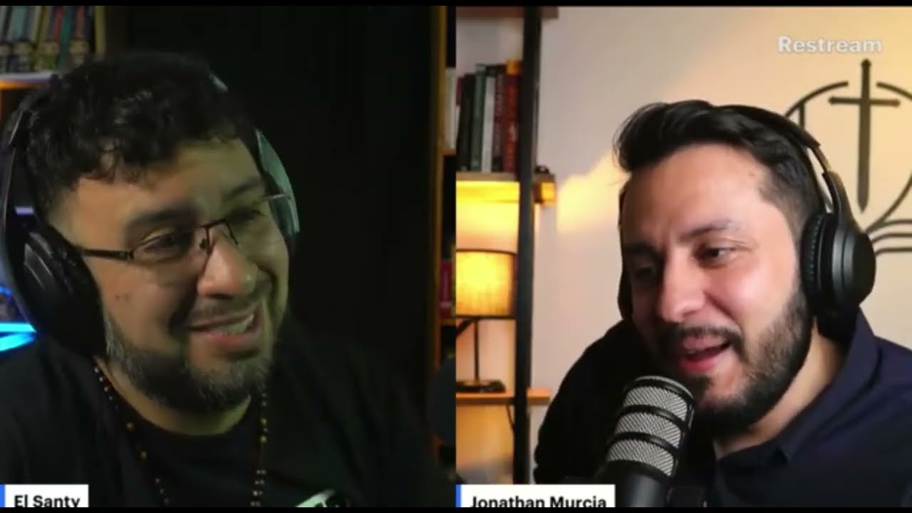 Santiago Alarcón recibe una dosis de su propia medicina por @PensamientoCristiano #debates