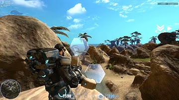 Firefall Ammo Chambers (Dreadnaught)