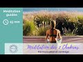 Meditation  harmonisation des 7 chakras