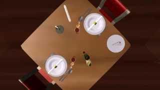 Blufftitler Dinner