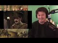 American Reacts General Melchett visits the troops - Blackadder - BBC