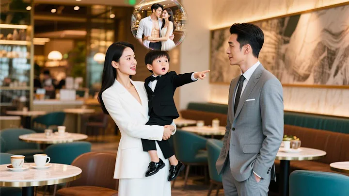 Kind Girl Adopted a Little Boy—She Can Hear His Thoughts,  Fate Changed!