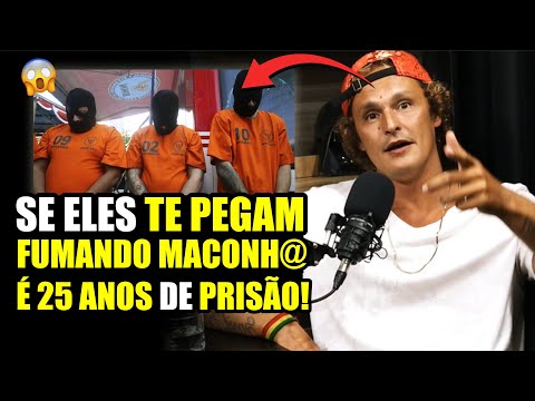 NISSIN FALA SOBRE SUA VIAGEM PARA INDONÉSIA
