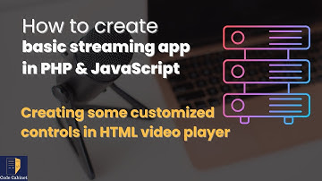 Video streaming system design in PHP - Part 3 #coding #javascript #programming  #php