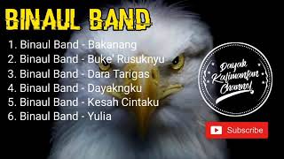 6 Lagu Terbaik Binaul Band || Dayak Kalimantan