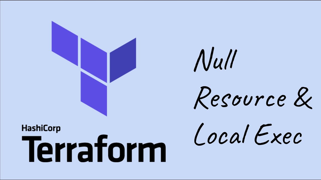 Terraform Null-Resource & Local-Exec | by Diego Pacheco | Medium Terraform Null-Resource & Local-Exec | By Diego Pacheco | Medium